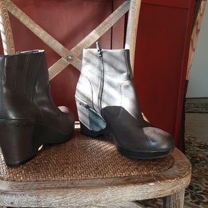 Dansko ankle boots